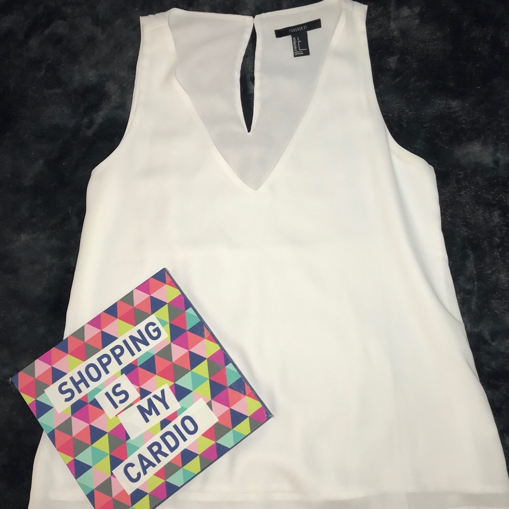 Formal White Shirt
